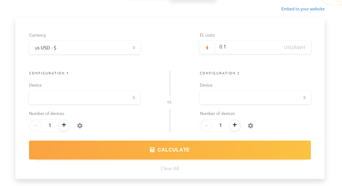 btc profit calculator nicehash