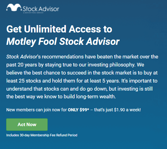 Motley Fool Stock Advisor Review 2023: Is Motley Fool It?